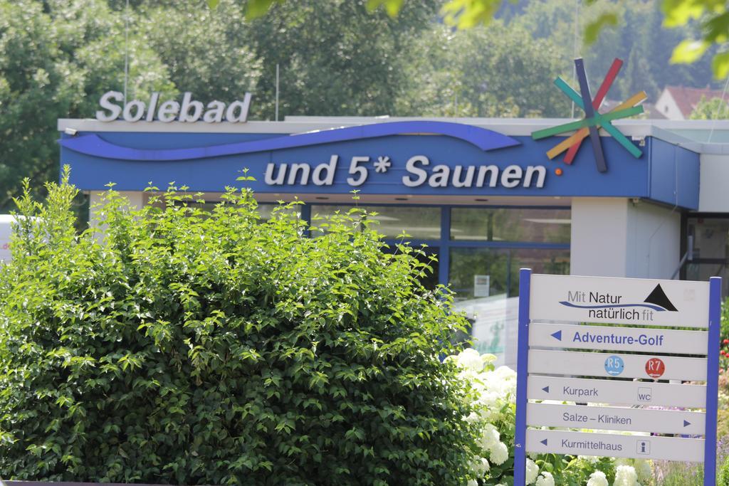 Relexa Hotel Bad Salzdetfurth Exteriör bild