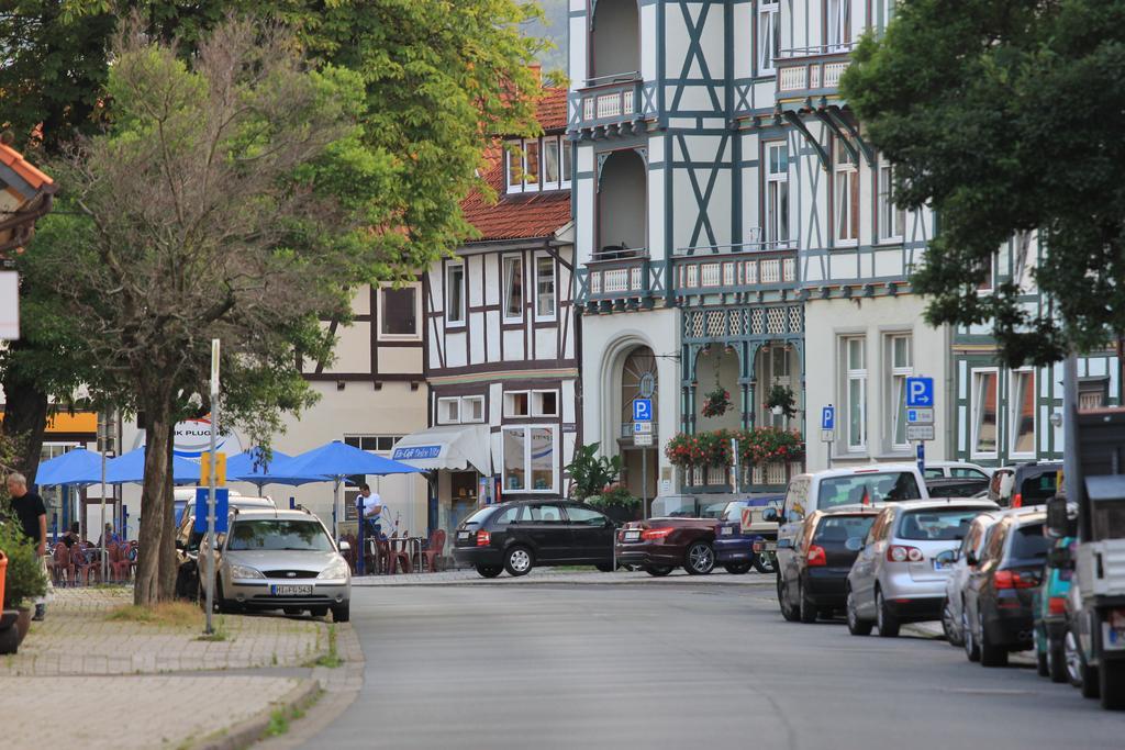Relexa Hotel Bad Salzdetfurth Exteriör bild