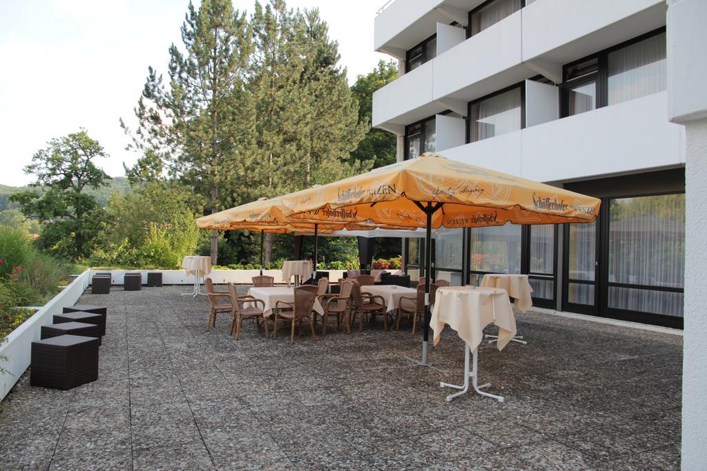 Relexa Hotel Bad Salzdetfurth Exteriör bild