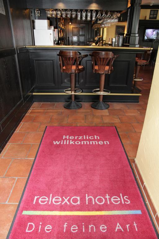 Relexa Hotel Bad Salzdetfurth Exteriör bild