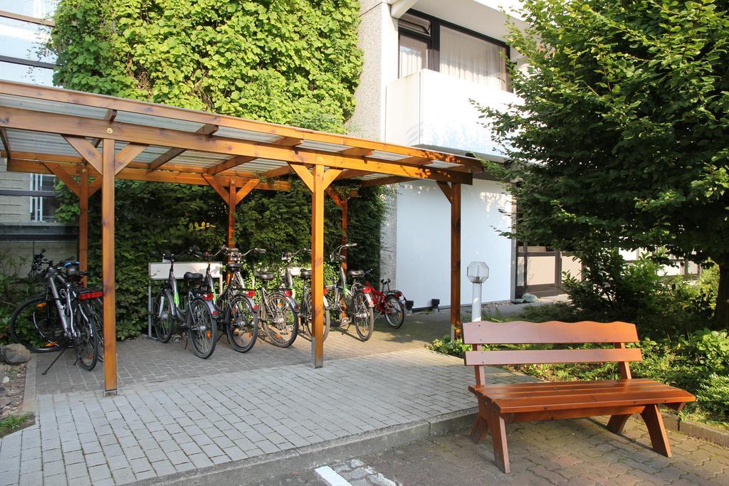 Relexa Hotel Bad Salzdetfurth Exteriör bild
