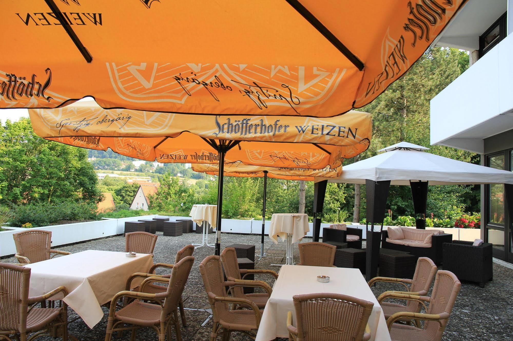 Relexa Hotel Bad Salzdetfurth Exteriör bild